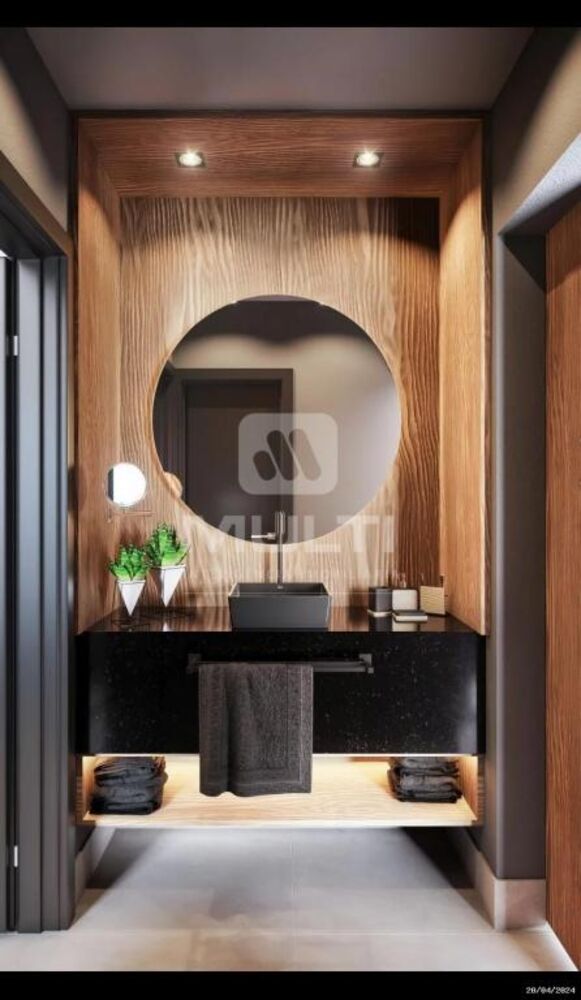 Casa, 1 quarto, 34 m² - Foto 8