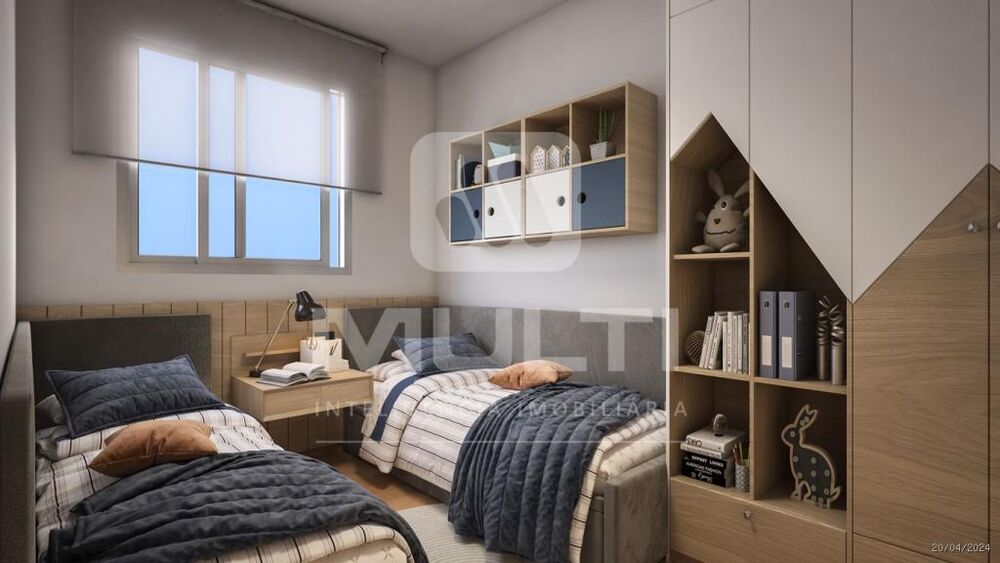 Apartamento, 2 quartos, 42 m² - Foto 9