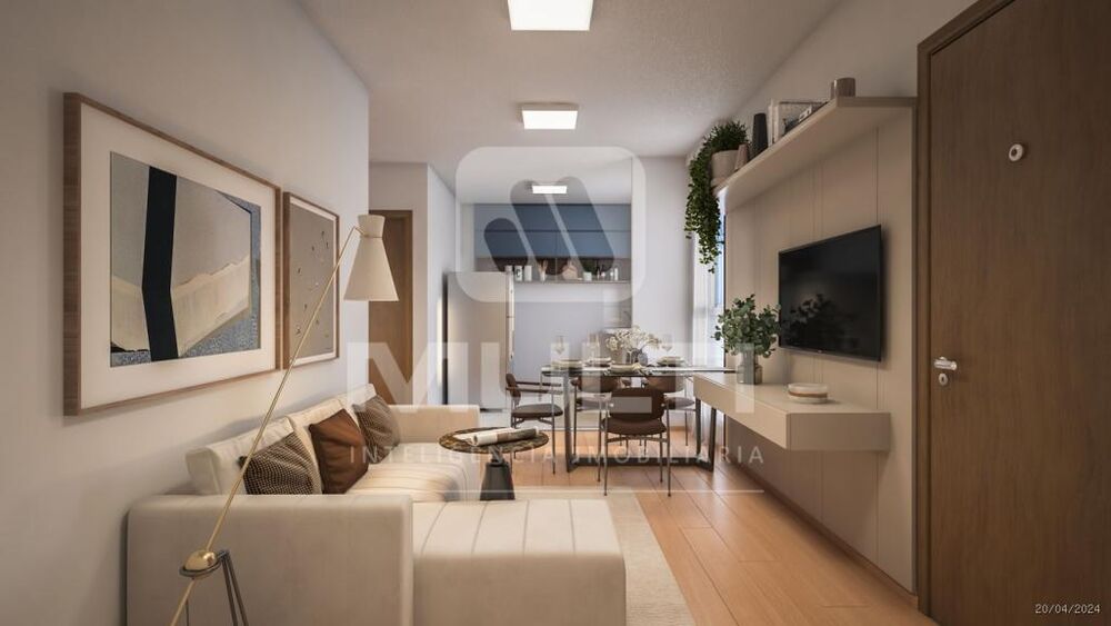 Apartamento, 2 quartos, 42 m² - Foto 10