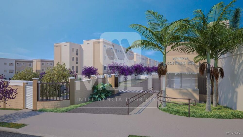 Apartamento, 2 quartos, 42 m² - Foto 4