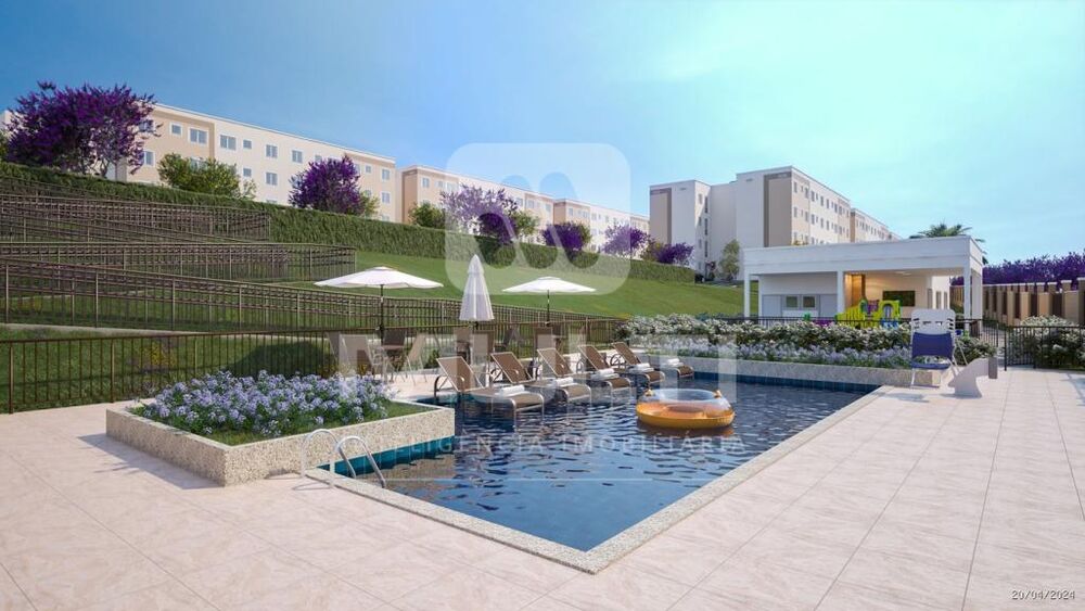 Apartamento, 2 quartos, 42 m² - Foto 7