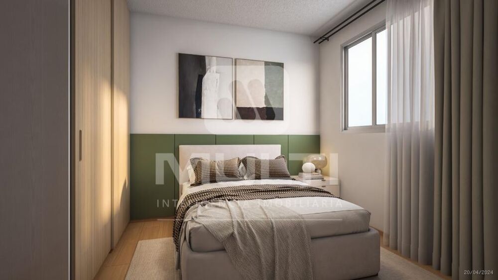 Apartamento, 2 quartos, 42 m² - Foto 8