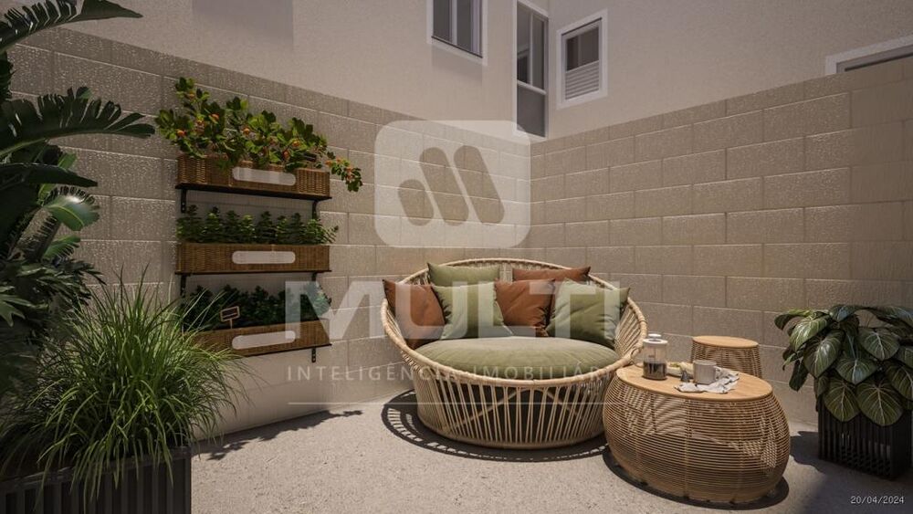 Apartamento, 2 quartos, 42 m² - Foto 1