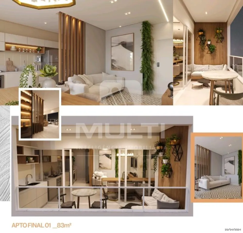 Apartamento, 3 quartos, 105 m² - Foto 6