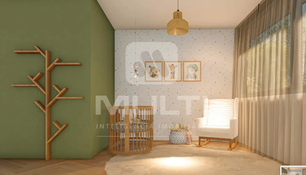 Casa de Condomínio, 4 quartos - Foto 3