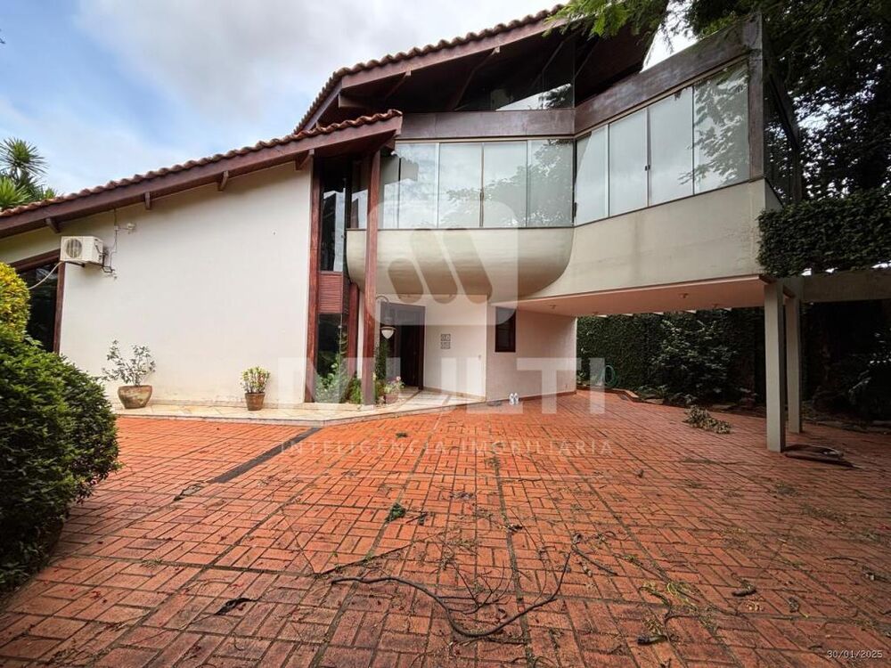 Casa, 4 quartos, 534 m² - Foto 1