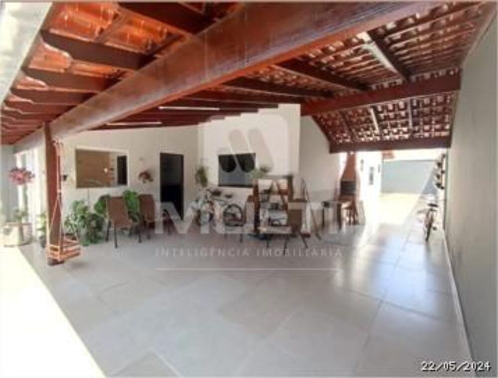 Casa, 3 quartos, 131 m² - Foto 2
