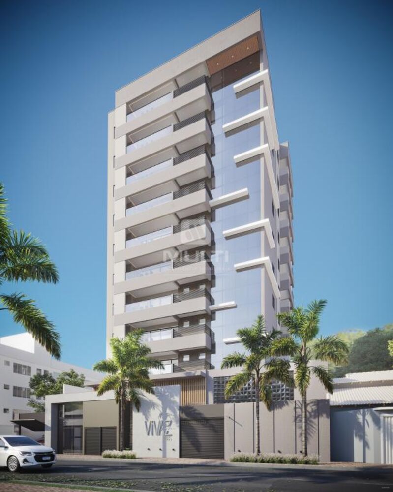 Apartamento, 3 quartos, 94 m² - Foto 1
