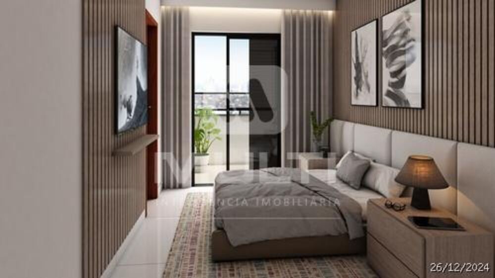 Apartamento, 2 quartos, 48 m² - Foto 3
