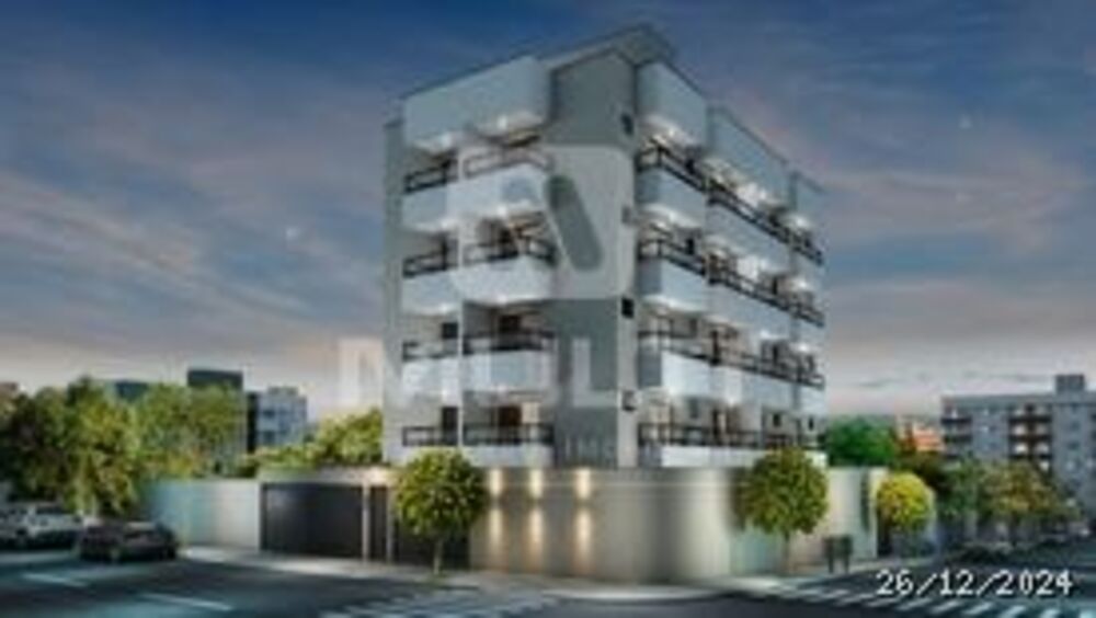Apartamento, 2 quartos, 48 m² - Foto 5