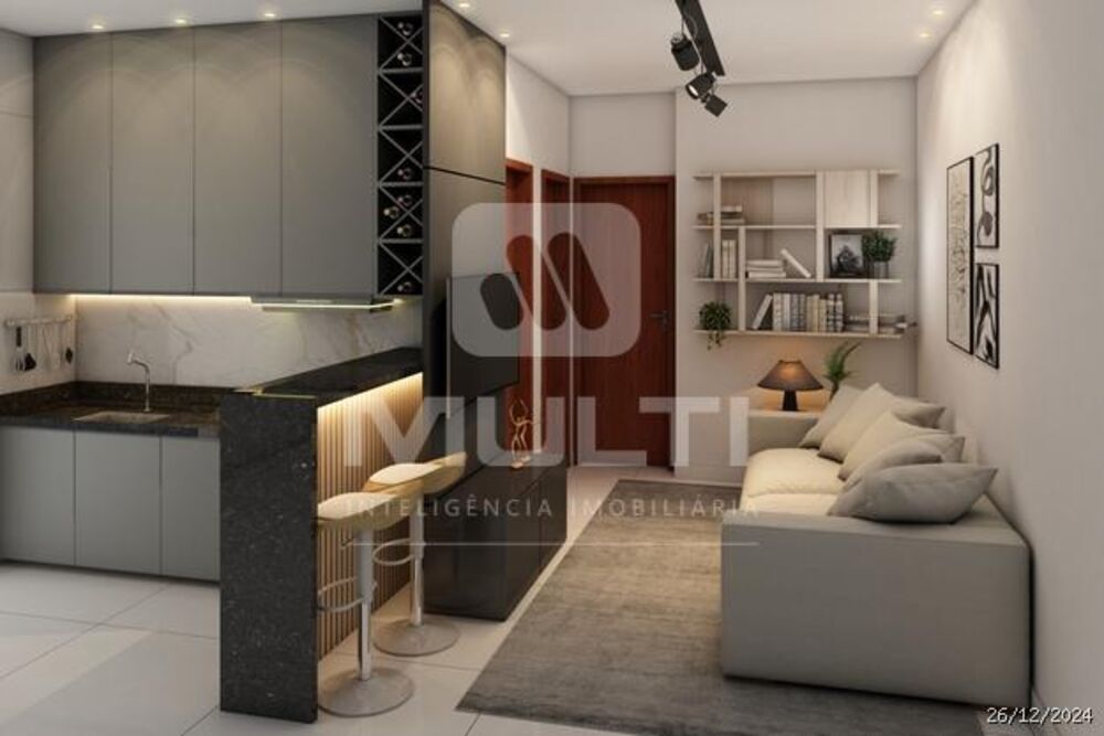 Apartamento, 2 quartos, 48 m² - Foto 8