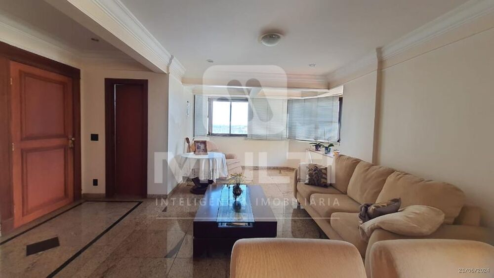 Apartamento, 4 quartos, 208 m² - Foto 1