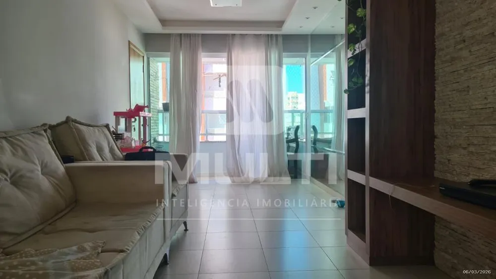 Apartamento, 2 quartos, 62 m² - Foto 1