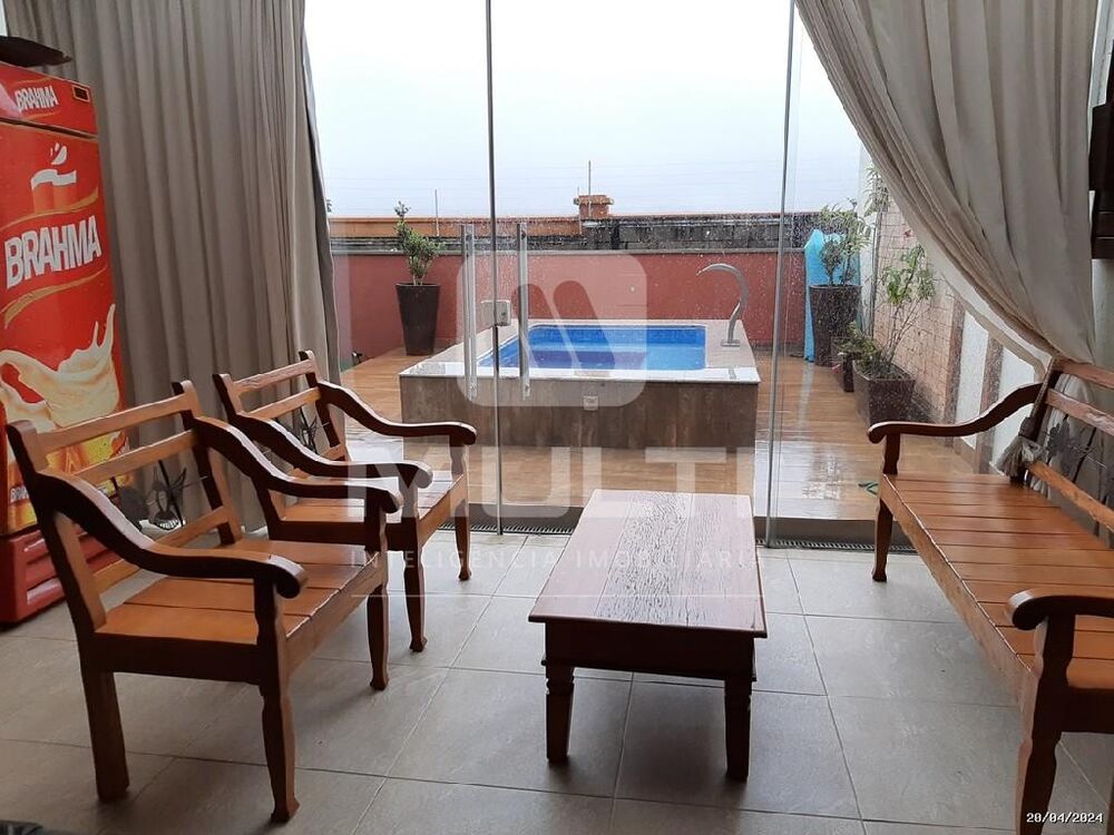 Casa de Condomínio, 3 quartos - Foto 3