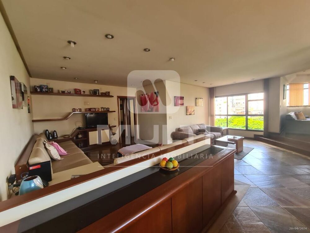 Apartamento à venda com 5 quartos, 280m² - Foto 3
