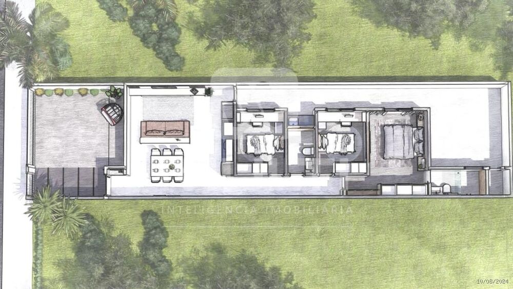 Casa, 3 quartos, 84 m² - Foto 15