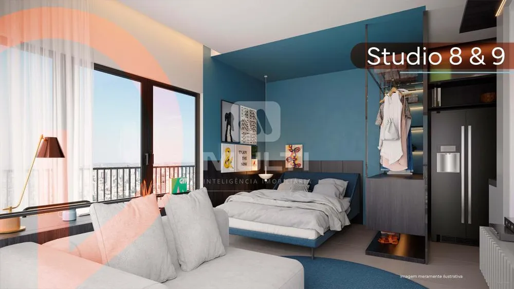 Casa, 1 quarto, 36 m² - Foto 5