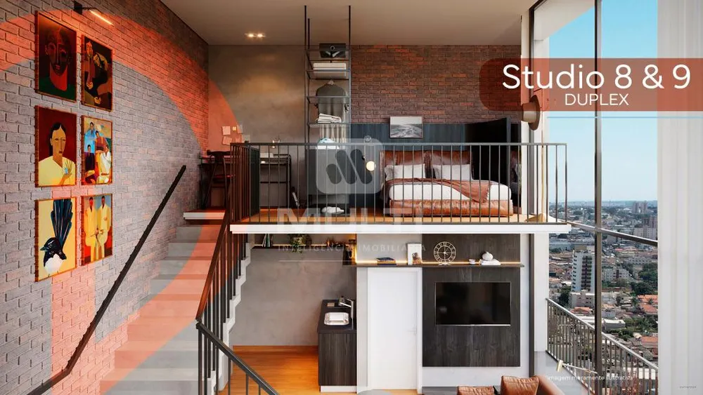 Casa, 1 quarto, 36 m² - Foto 8