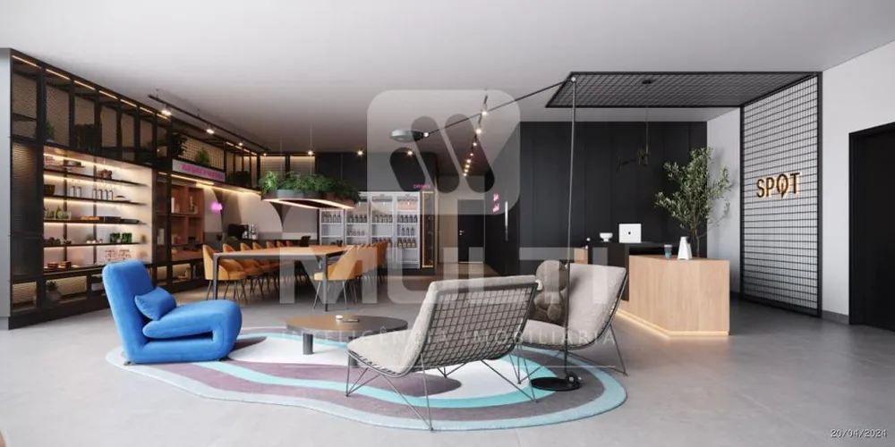 Casa, 1 quarto, 36 m² - Foto 10
