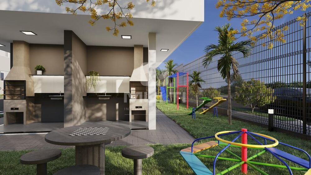 Apartamento à venda com 2 quartos, 48m² - Foto 11