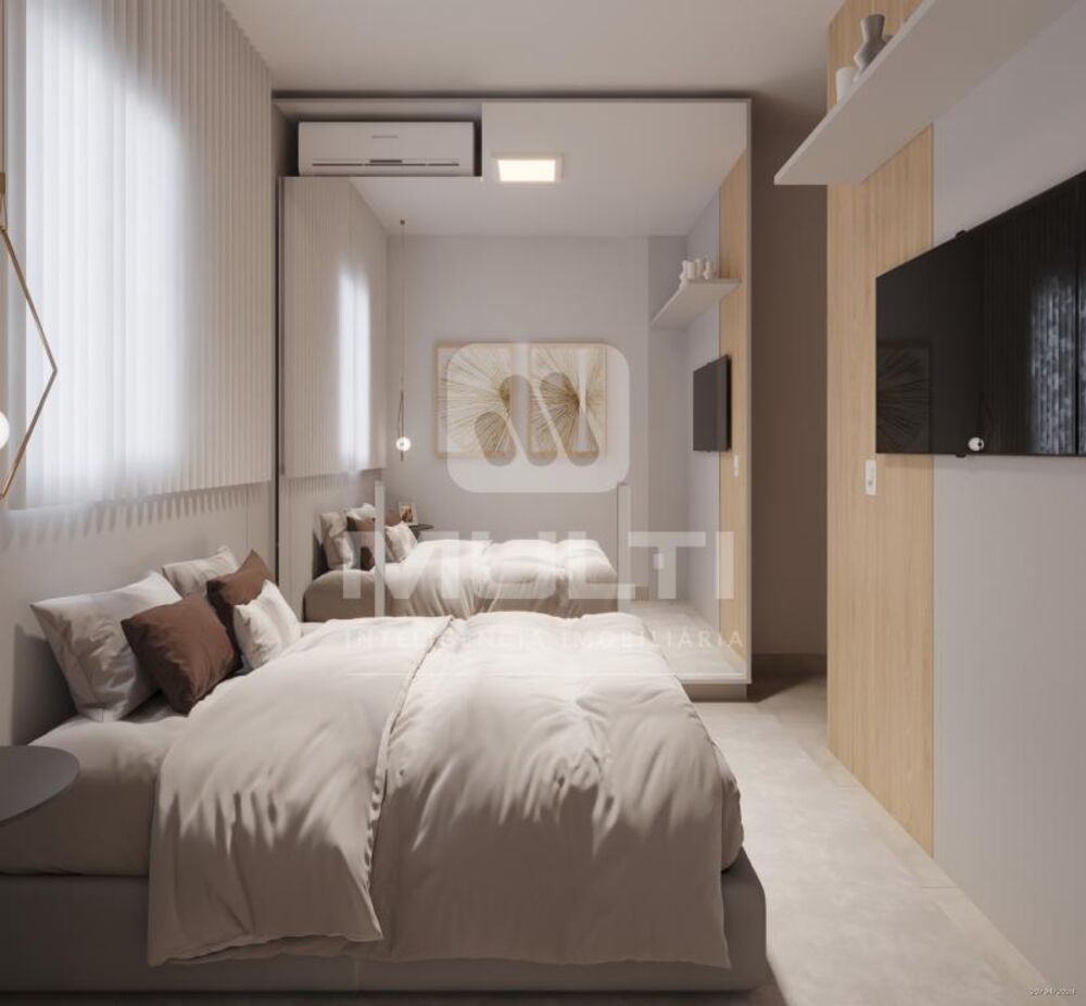 Apartamento à venda com 2 quartos, 48m² - Foto 5