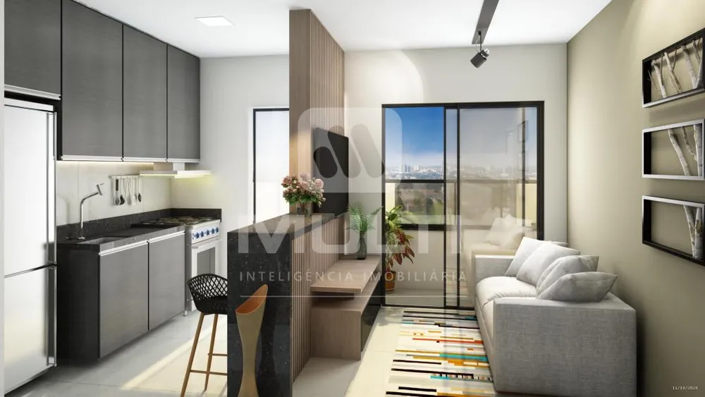 Apartamento, 2 quartos, 47 m² - Foto 3