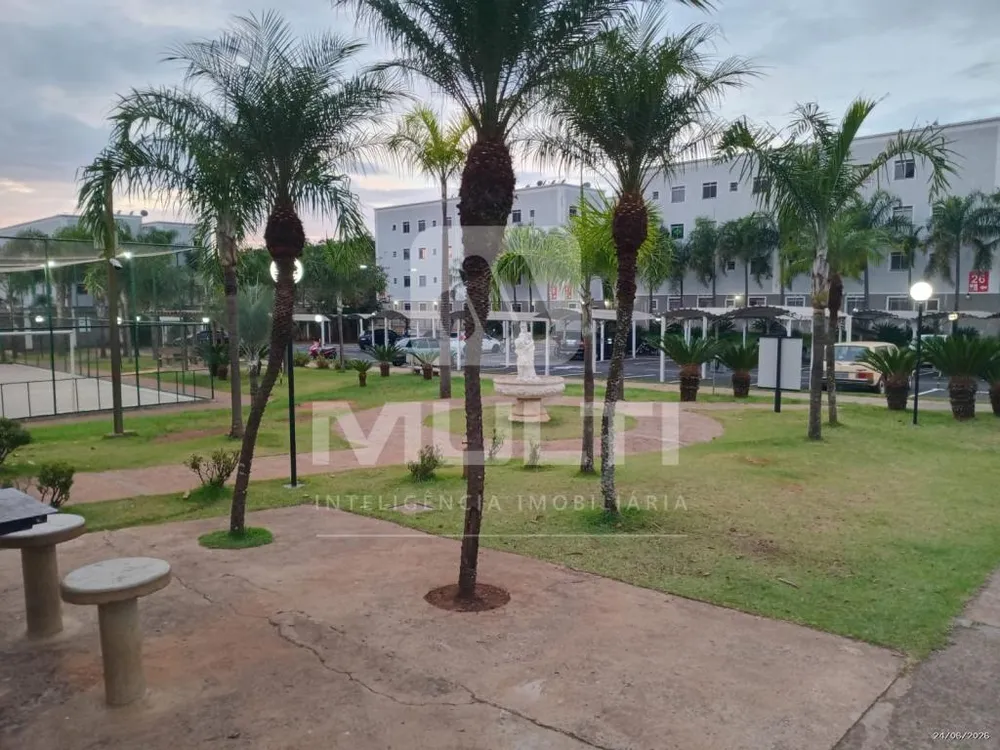 Apartamento, 2 quartos, 44 m² - Foto 3