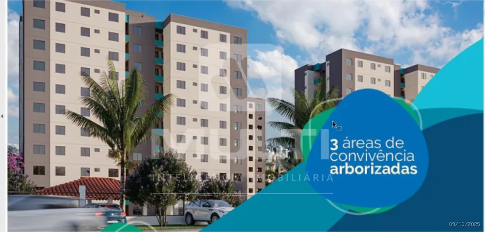 Apartamento, 2 quartos, 48 m² - Foto 1