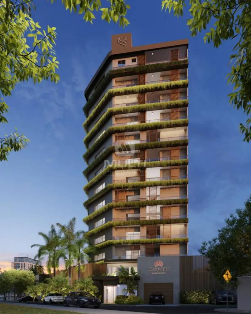 Apartamento, 3 quartos, 83 m² - Foto 1