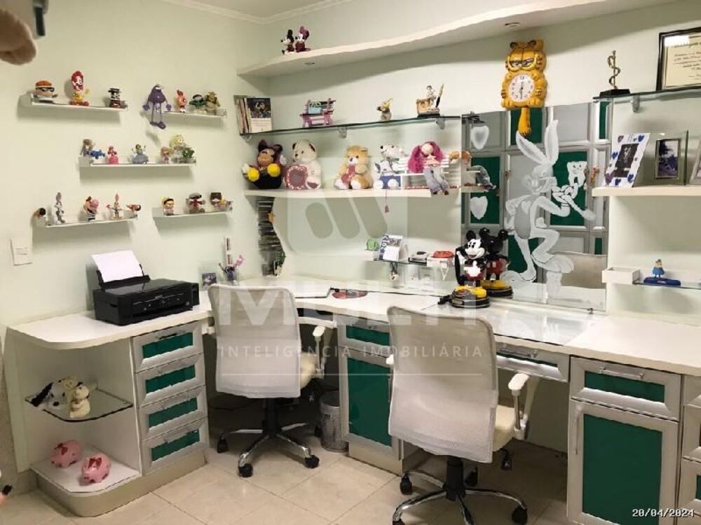 Apartamento, 4 quartos, 165 m² - Foto 11