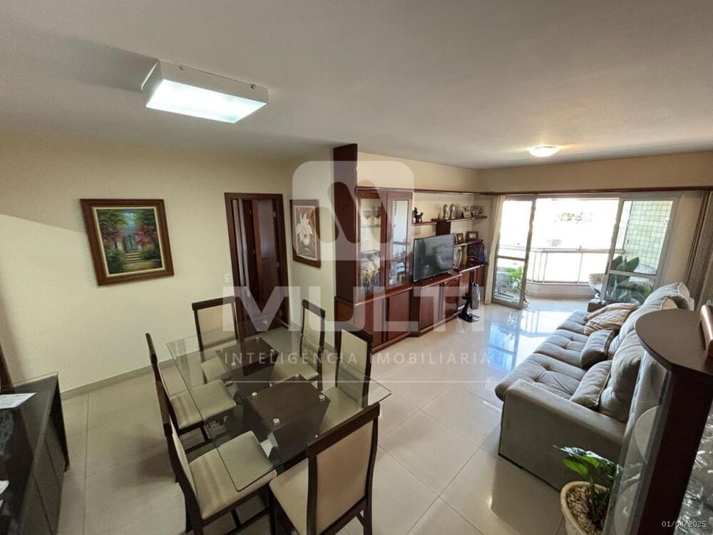 Apartamento, 3 quartos, 105 m² - Foto 1
