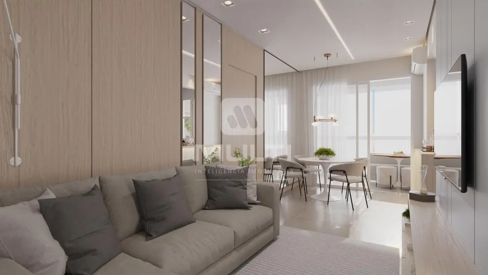 Apartamento, 2 quartos, 70 m² - Foto 1