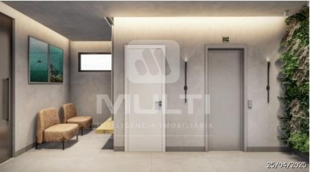 Apartamento, 2 quartos, 59 m² - Foto 2