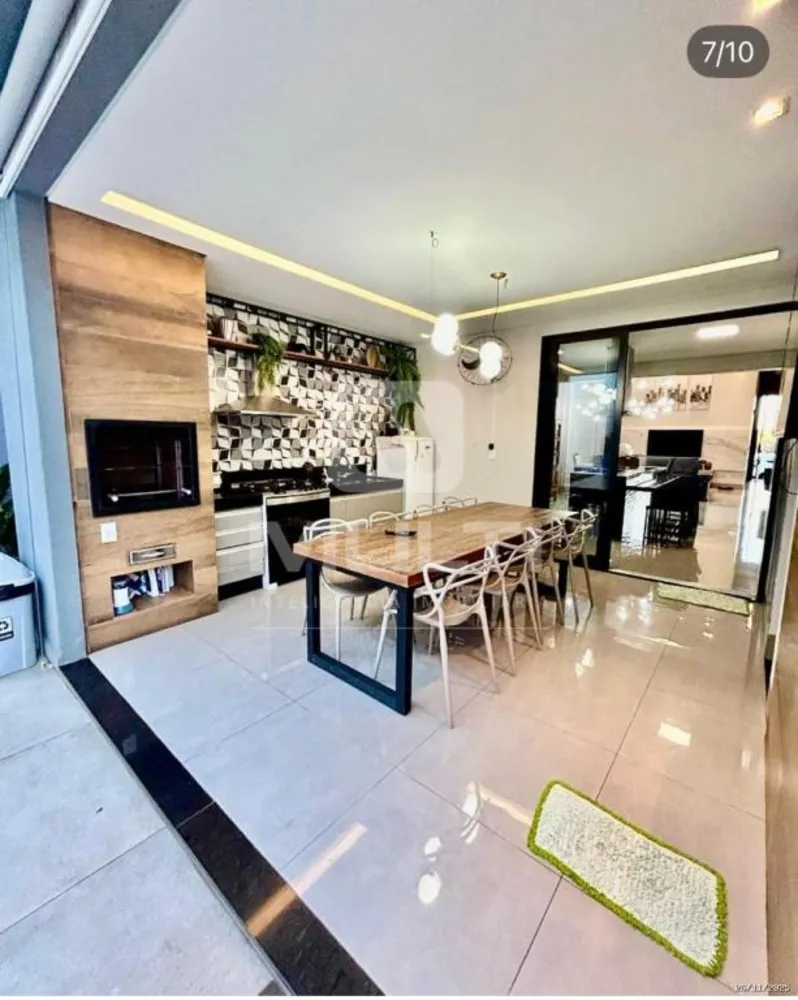 Casa de Condomínio, 3 quartos - Foto 3