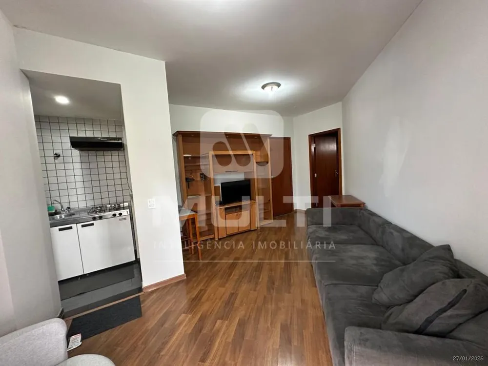 Apartamento, 1 quarto, 56 m² - Foto 2