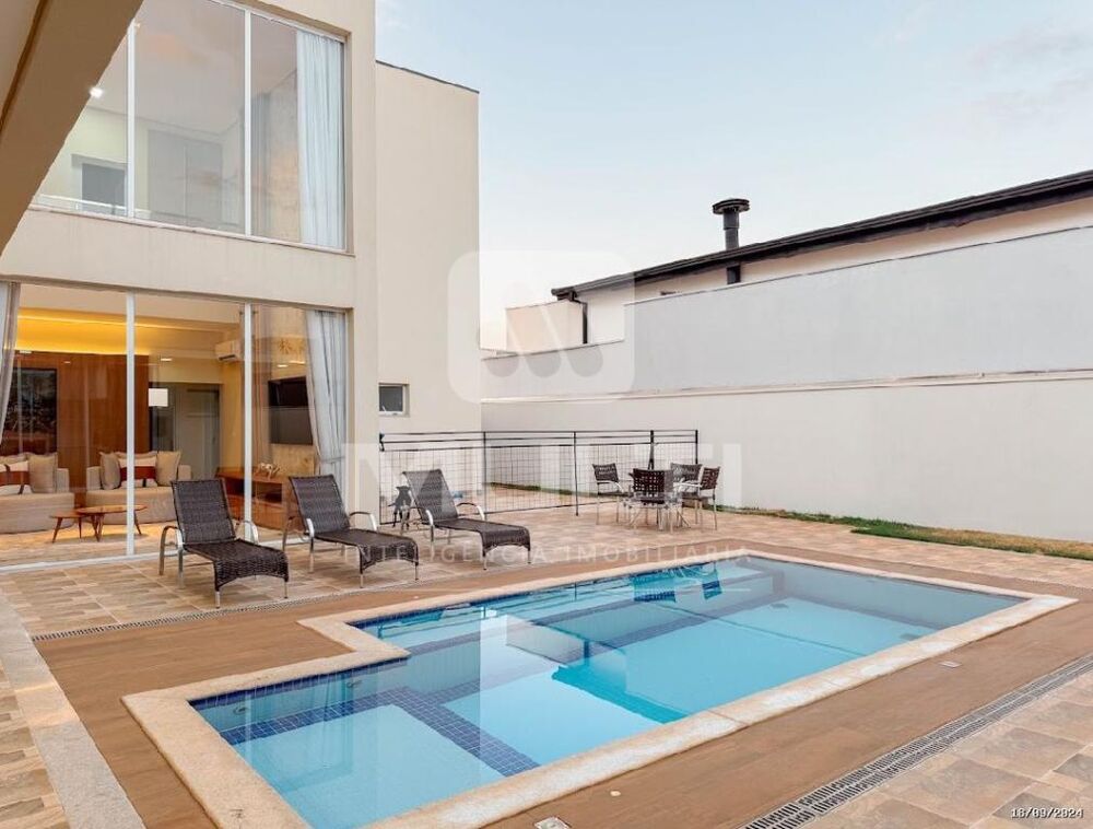 Casa de Condomínio, 5 quartos - Foto 4