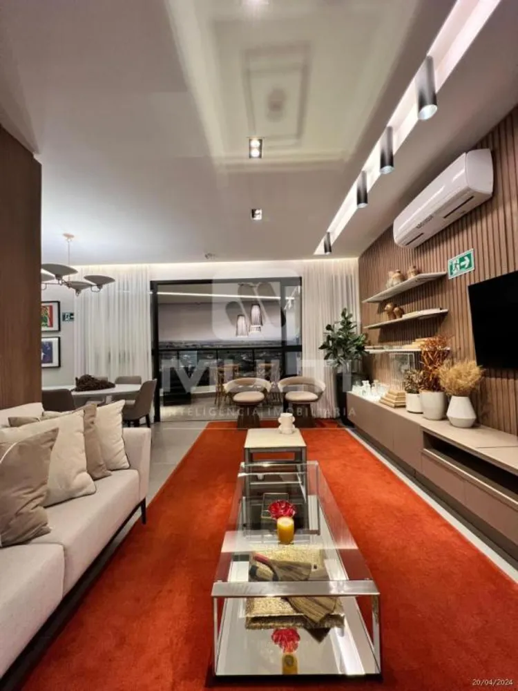 Apartamento, 3 quartos, 123 m² - Foto 2