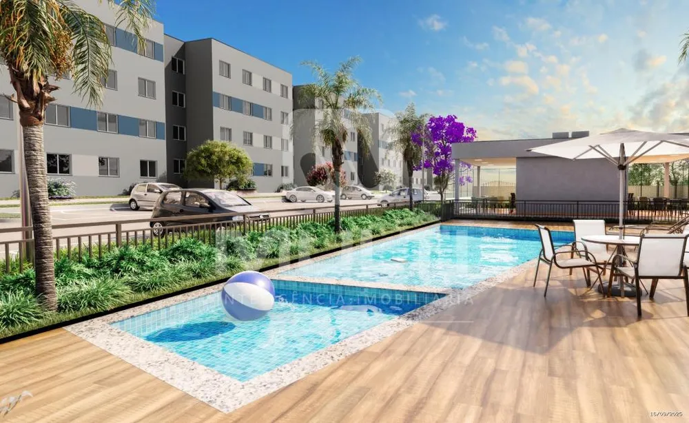 Apartamento, 2 quartos, 39 m² - Foto 5