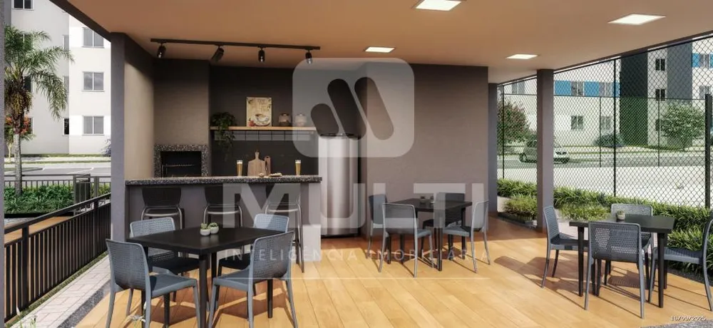 Apartamento, 2 quartos, 39 m² - Foto 4