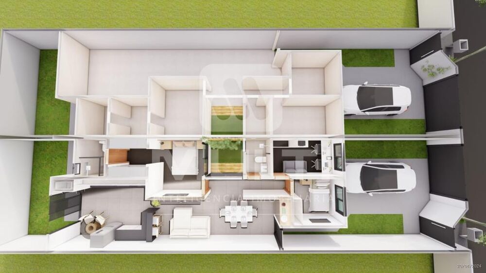 Casa, 3 quartos, 85 m² - Foto 7