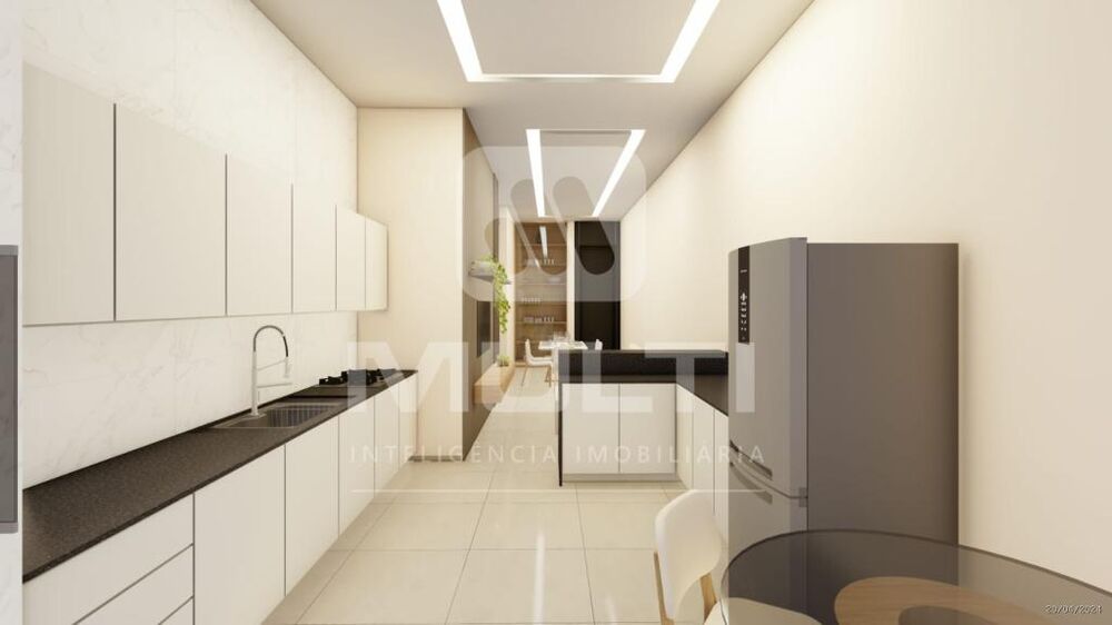 Casa, 3 quartos, 85 m² - Foto 2