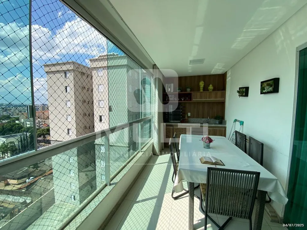 Apartamento, 4 quartos, 108 m² - Foto 3
