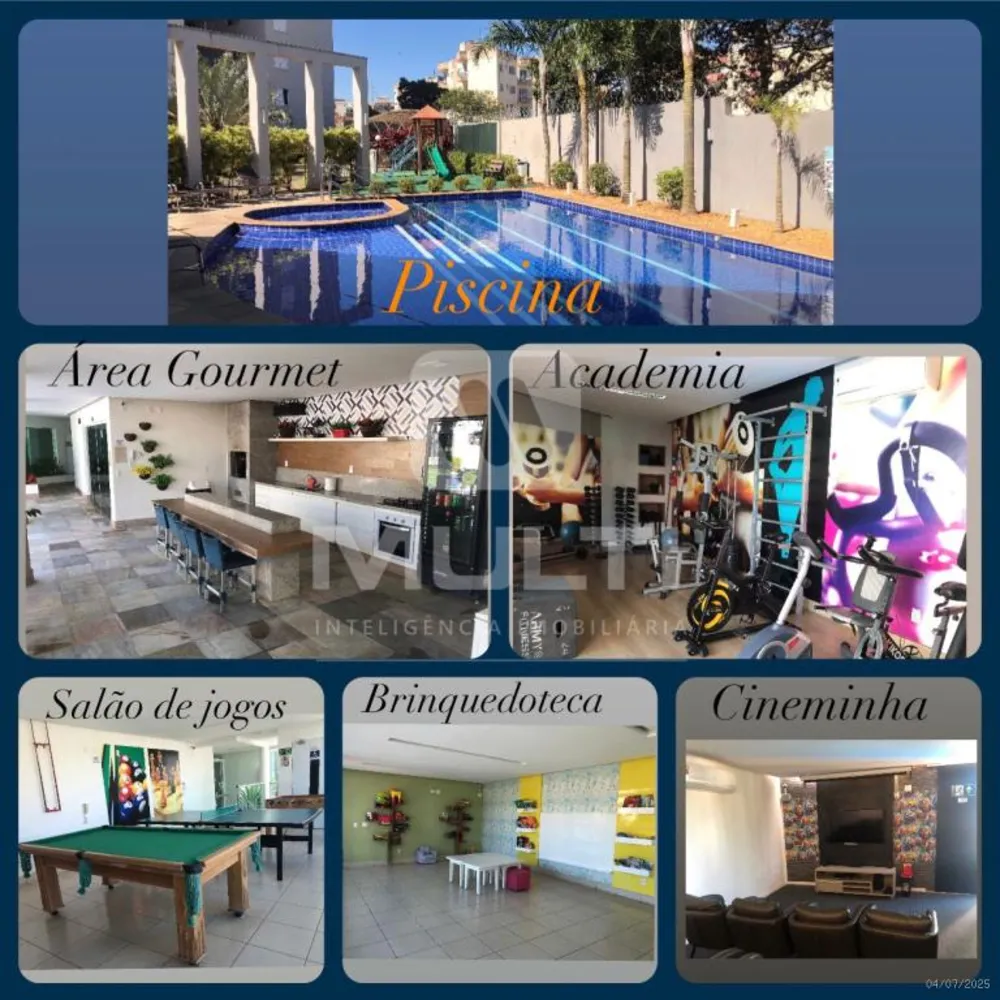 Apartamento, 4 quartos, 108 m² - Foto 2
