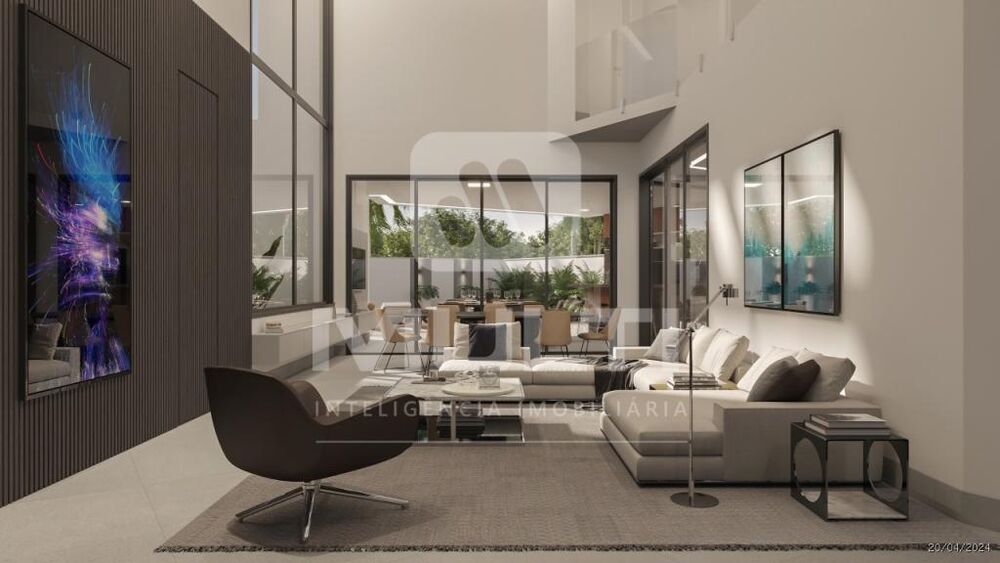 Casa de Condomínio, 5 quartos - Foto 3