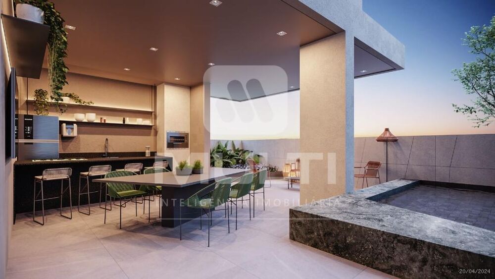 Apartamento, 3 quartos, 147 m² - Foto 3