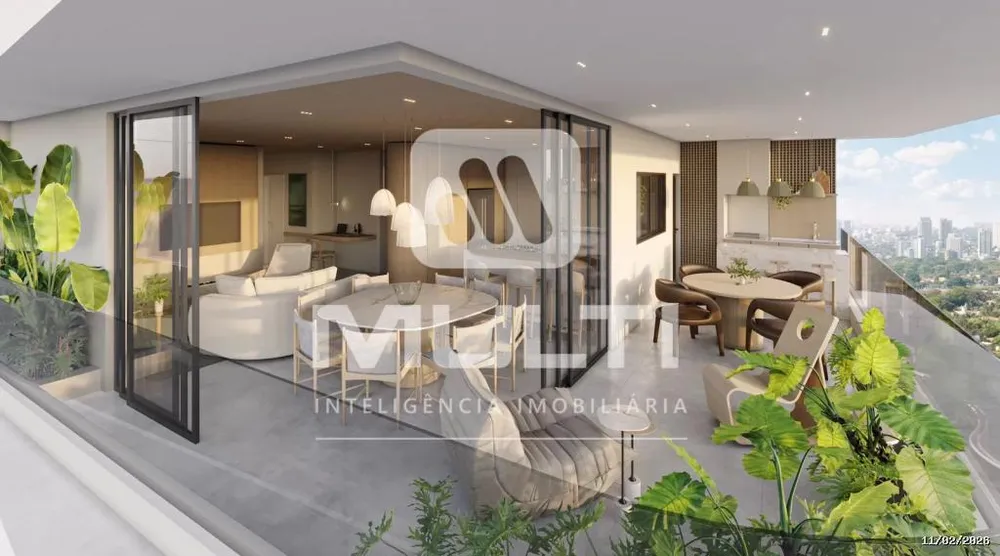 Apartamento, 3 quartos, 121 m² - Foto 7