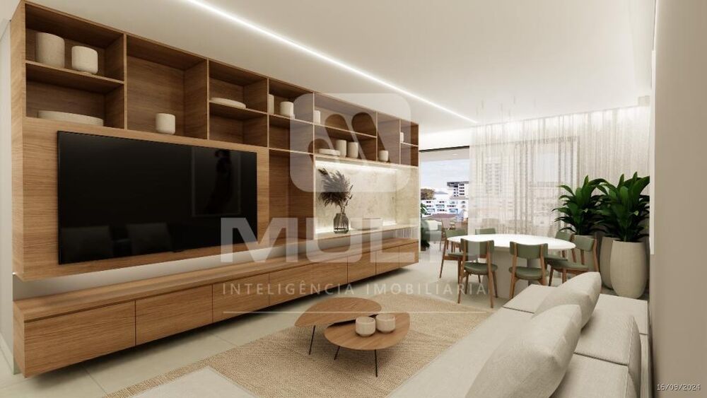 Apartamento, 3 quartos, 137 m² - Foto 2