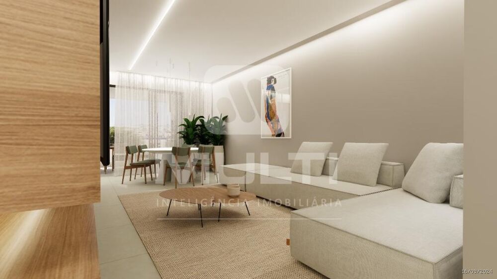 Apartamento, 3 quartos, 137 m² - Foto 3