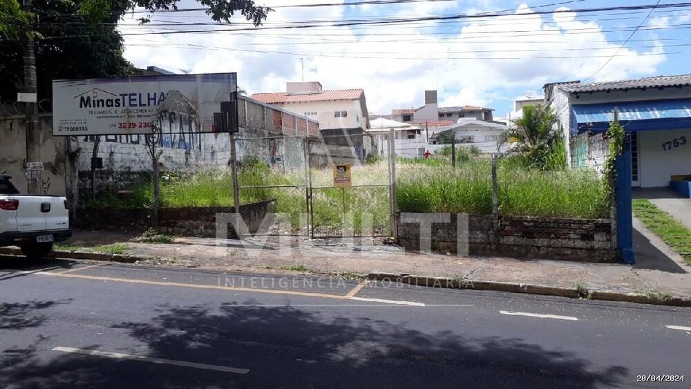 Terreno, 630 m² - Foto 1