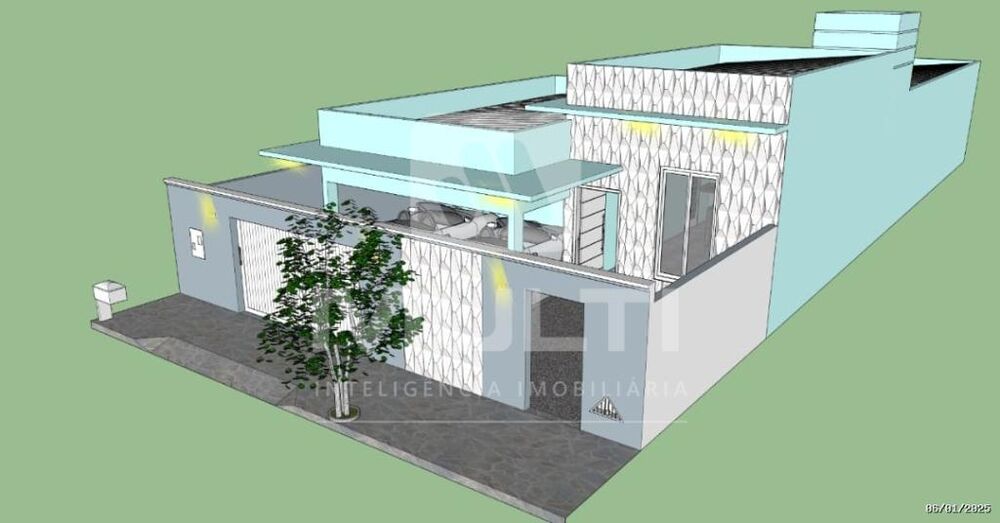 Casa, 3 quartos, 94 m² - Foto 4